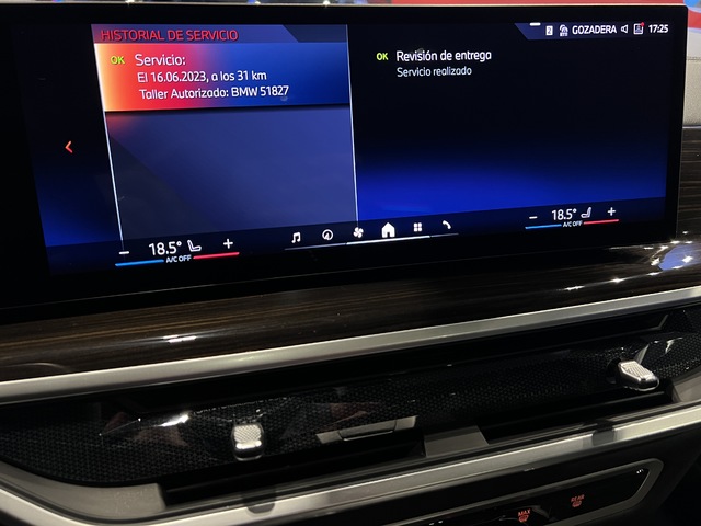 BMW X5 xDrive50e xLine 360 kW (489 CV)