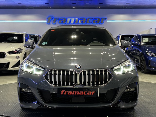 BMW Serie 2 220d Gran Coupe 140 kW (190 CV)