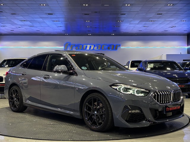 BMW Serie 2 220d Gran Coupe 140 kW (190 CV)