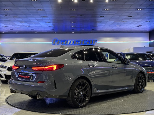 BMW Serie 2 220d Gran Coupe 140 kW (190 CV)