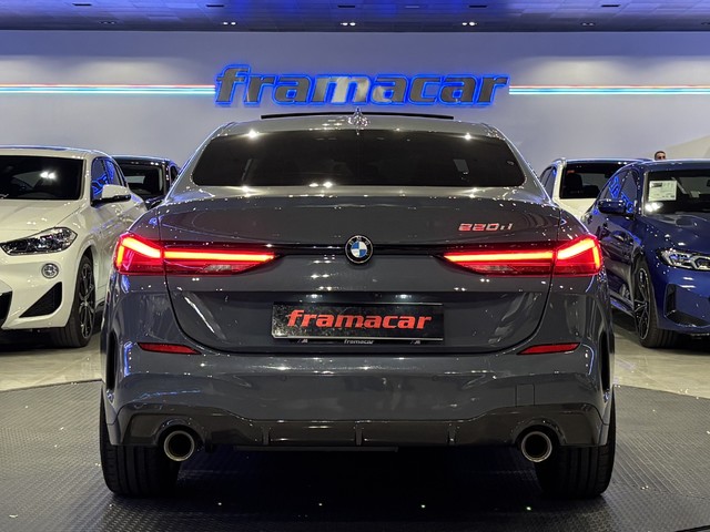 BMW Serie 2 220d Gran Coupe 140 kW (190 CV)