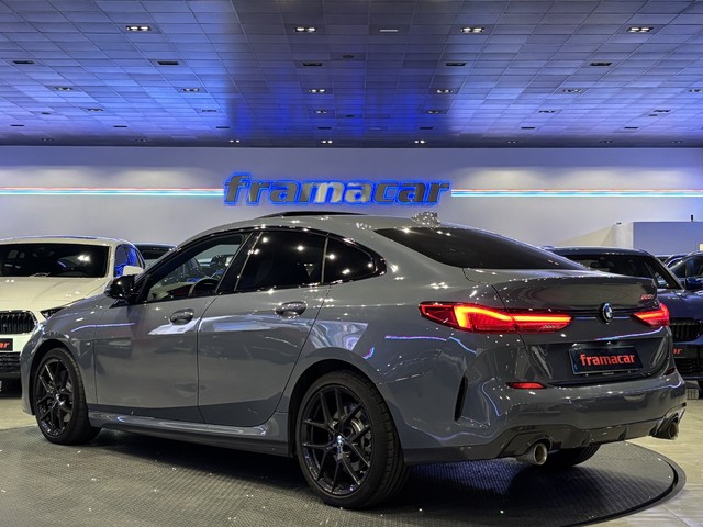 BMW Serie 2 220d Gran Coupe 140 kW (190 CV)