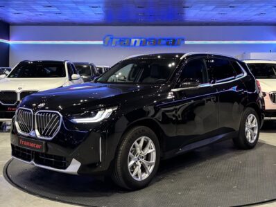 BMW X3 xDrive20d 145 kW (197 CV)