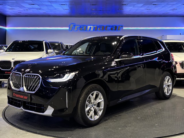 BMW X3 xDrive20d 145 kW (197 CV)