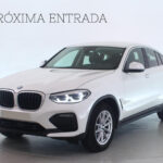 BMW X4 xDrive20d 140 kW (190 CV)