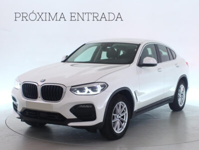 BMW X4 xDrive20d 140 kW (190 CV)