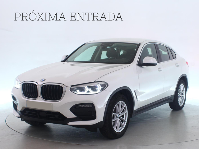 BMW X4 xDrive20d 140 kW (190 CV)