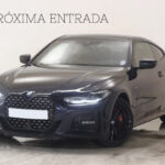 BMW Serie 4 420d Coupe 140 kW (190 CV)