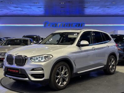 BMW X3 xDrive20d 140 kW (190 CV)