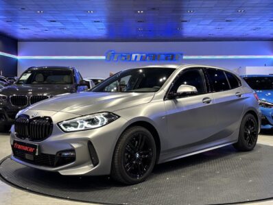 BMW Serie 1 118d Business 110 kW (150 CV)