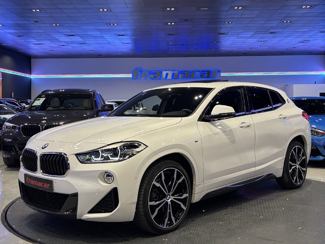 BMW X2 sDrive18d 110 kW (150 CV)