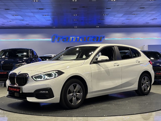 BMW Serie 1 116d 85 kW (116 CV)
