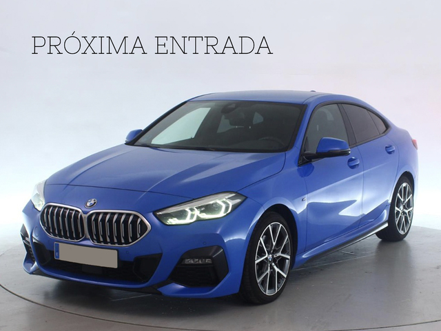 BMW Serie 2 218d Gran Coupe 110 kW (150 CV)