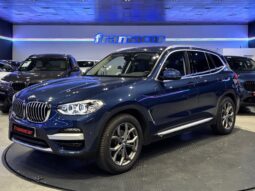 BMW X3 xDrive20d 140 kW (190 CV)