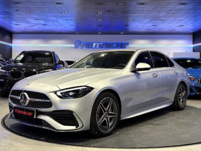 Mercedes-Benz Clase C 220 d 147 kW (200 CV)