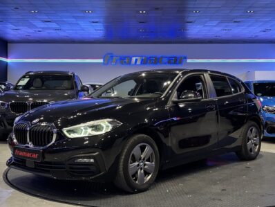 BMW Serie 1 116d 85 kW (116 CV)