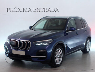 BMW X5 xDrive45e 290 kW (394 CV)