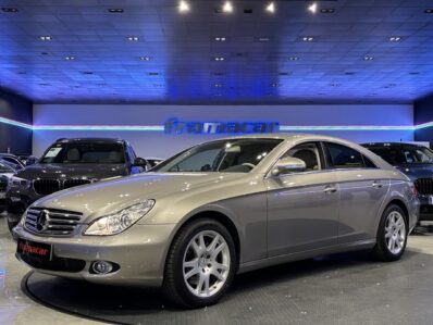 Mercedes-Benz Clase CLS CLS 350 200 kW (272 CV)