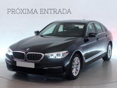 BMW Serie 5 520d 140 kW (190 CV)