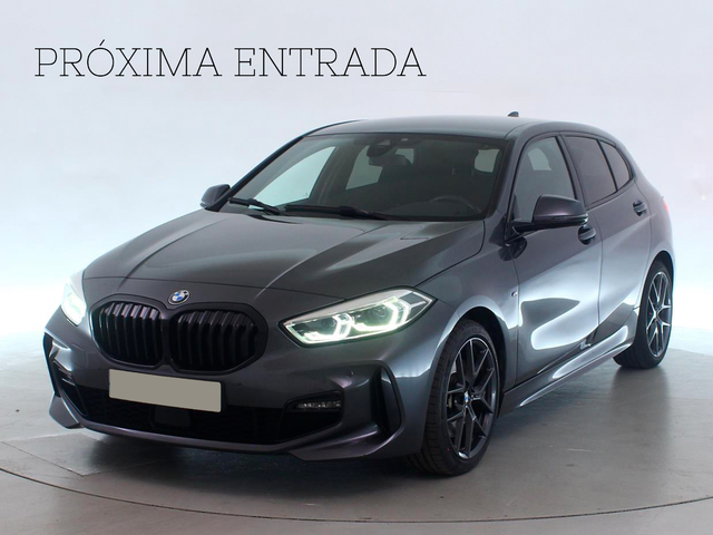 BMW Serie 1 120d 140 kW (190 CV)