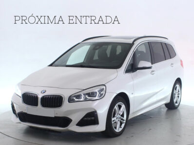 BMW Serie 2 220d Gran Tourer 140 kW (190 CV)