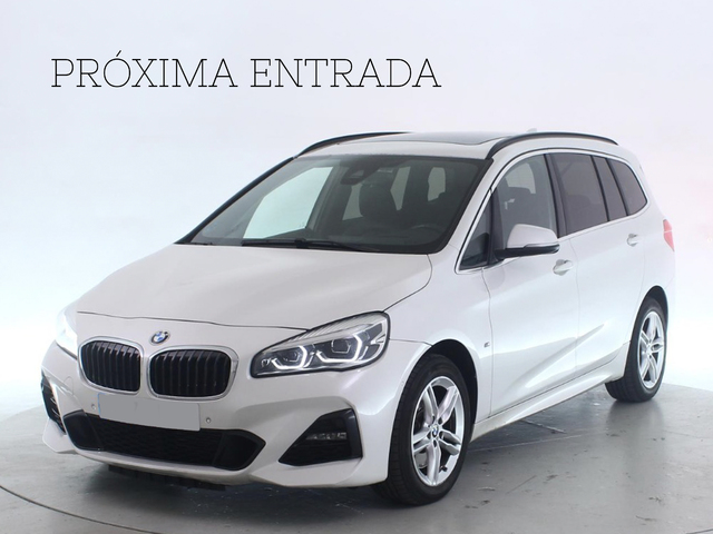 BMW Serie 2 220d Gran Tourer 140 kW (190 CV)