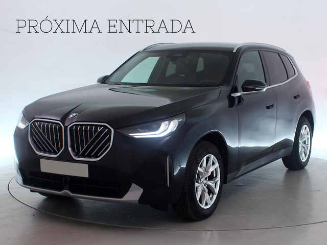 BMW X3 xDrive20d 145 kW (197 CV)