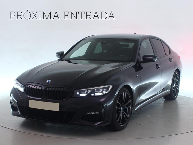 BMW Serie 3 320d 140 kW (190 CV)