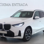 BMW X3 xDrive20d 145 kW (197 CV)
