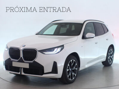 BMW X3 xDrive20d 145 kW (197 CV)