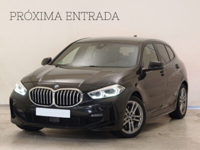 BMW Serie 1 118d 110 kW (150 CV)