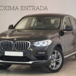 BMW X4 xDrive20d 140 kW (190 CV)