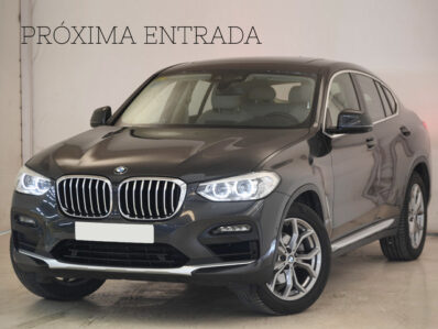 BMW X4 xDrive20d 140 kW (190 CV)