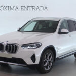 BMW X3 xDrive20d xLine 140 kW (190 CV)