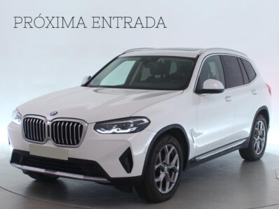 BMW X3 xDrive20d xLine 140 kW (190 CV)