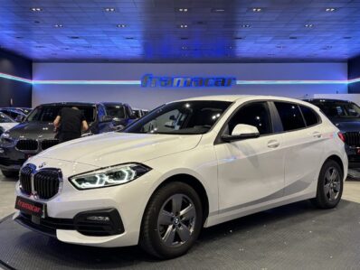 BMW Serie 1 116d 85 kW (116 CV)