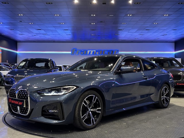 BMW Serie 4 420i Coupe 135 kW (184 CV)