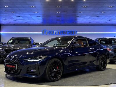 BMW Serie 4 420d Coupe 140 kW (190 CV)