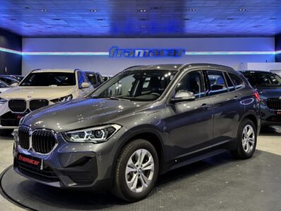 BMW X1 xDrive25e 162 kW (220 CV)