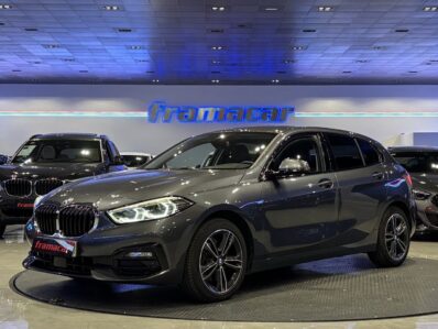 BMW Serie 1 116d 85 kW (116 CV)