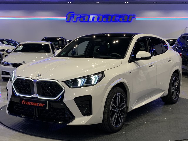 BMW X2 sDrive18d 110 kW (150 CV)