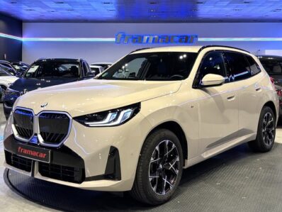 BMW X3 xDrive20d 145 kW (197 CV)