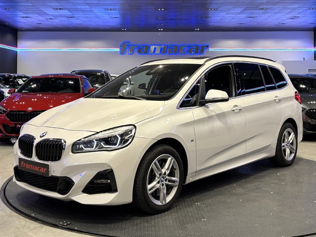 BMW Serie 2 220d Gran Tourer 140 kW (190 CV)