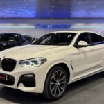 BMW X4 xDrive25d 170 kW (231 CV)