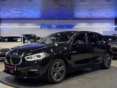 BMW Serie 1 120i 131 kW (178 CV)