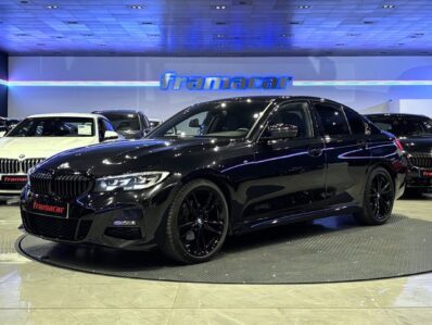 BMW Serie 3 320d 140 kW (190 CV)