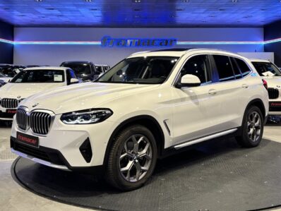 BMW X3 xDrive20d xLine 140 kW (190 CV)