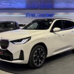 BMW X3 xDrive20 153 kW (208 CV)