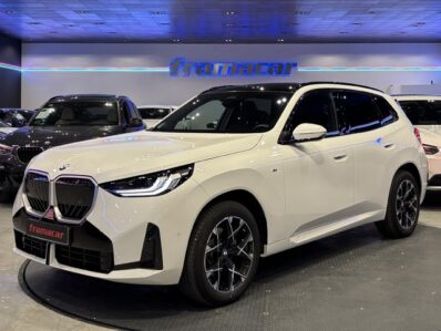 BMW X3 xDrive20 153 kW (208 CV)