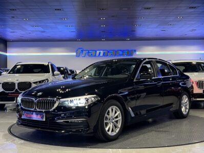 BMW Serie 5 520d 140 kW (190 CV)